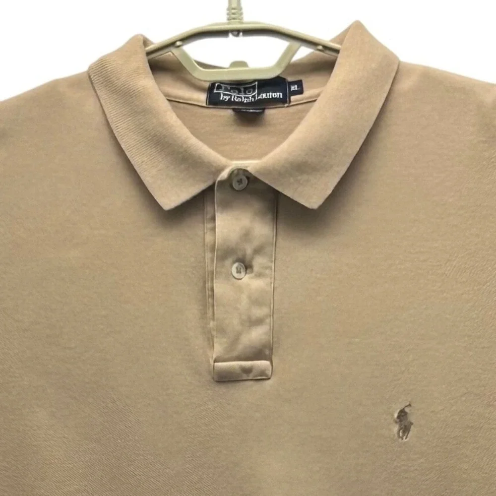 Polo Ralph Lauren capture timeless